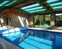 Resale - Villa - Calpe - Gargasindi