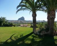 Resale - Villa - Calpe - Gargasindi