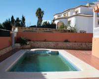 Resale - Villa - Calpe - Gargasindi