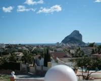 Resale - Villa - Calpe - Gargasindi