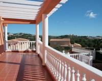 Resale - Villa - Calpe - Gargasindi