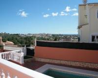 Resale - Villa - Calpe - Gargasindi