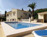 Resale - Villa - Calpe - Gran sol