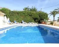 Resale - Villa - Calpe - Gran sol