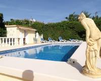 Resale - Villa - Calpe - Gran sol