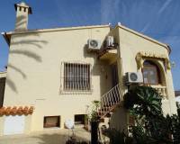 Resale - Villa - Calpe - Gran sol