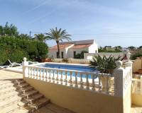 Resale - Villa - Calpe - Gran sol