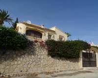 Resale - Villa - Calpe - Gran sol