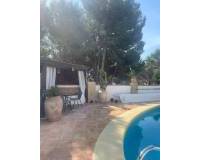 Resale - Villa - Calpe - Gran sol