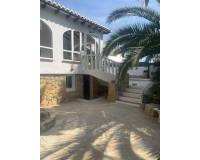 Resale - Villa - Calpe - Gran sol