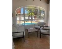 Resale - Villa - Calpe - Gran sol