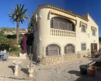 Resale - Villa - Calpe - Gran sol