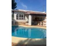 Resale - Villa - Calpe - Gran sol