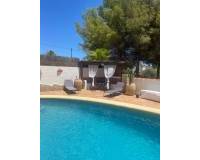 Resale - Villa - Calpe - Gran sol