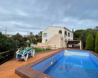 Resale - Villa - Calpe - Gran sol