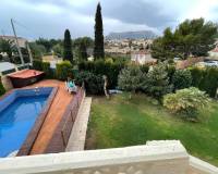 Resale - Villa - Calpe - Gran sol