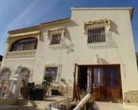 Resale - Villa - Calpe - Gran sol