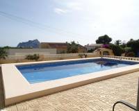 Resale - Villa - Calpe - Gran sol