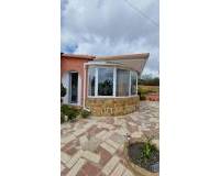 Resale - Villa - Calpe - Gran sol