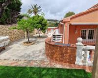 Resale - Villa - Calpe - Gran sol