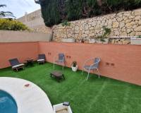 Resale - Villa - Calpe - Gran sol