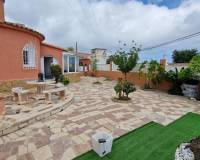 Resale - Villa - Calpe - Gran sol