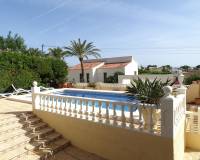Resale - Villa - Calpe - Gran sol
