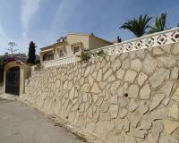 Resale - Villa - Calpe - Gran sol