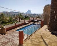 Resale - Villa - Calpe - La Canuta