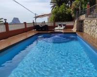 Resale - Villa - Calpe - La Canuta