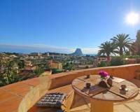 Resale - Villa - Calpe - La Canuta