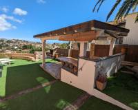 Resale - Villa - Calpe - La Canuta