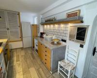 Resale - Villa - Calpe - La Canuta