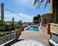 Resale - Villa - Calpe - La Canuta