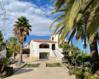 Resale - Villa - Calpe - La cometa iii