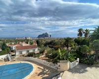 Resale - Villa - Calpe - La cometa iii