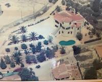 Resale - Villa - Calpe - La cometa iii