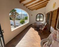 Resale - Villa - Calpe - La cometa iii