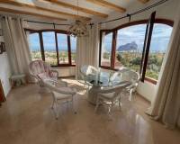 Resale - Villa - Calpe - La cometa iii