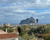 Resale - Villa - Calpe - La cometa iii