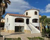 Resale - Villa - Calpe - La cometa iii