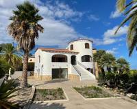 Resale - Villa - Calpe - La cometa iii