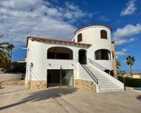 Resale - Villa - Calpe - La cometa iii