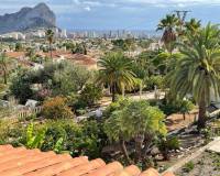 Resale - Villa - Calpe - La cometa iii