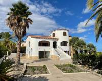 Resale - Villa - Calpe - La cometa iii