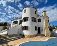 Resale - Villa - Calpe - La cometa iii