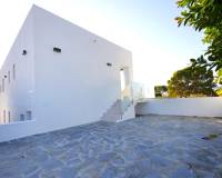 Resale - Villa - Calpe - Los pinos