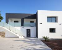 Resale - Villa - Calpe - Los pinos