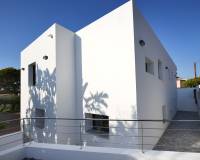 Resale - Villa - Calpe - Los pinos