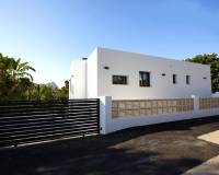 Resale - Villa - Calpe - Los pinos